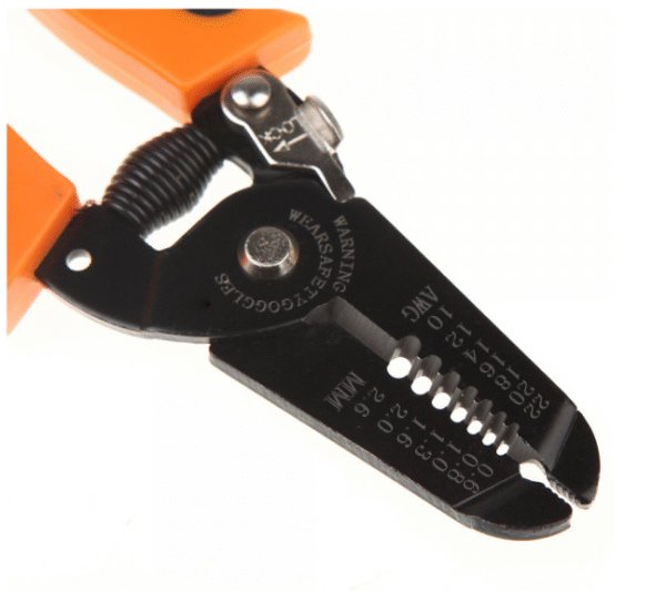 Клещи за сваляне на изолация / оголване на кабели - T597