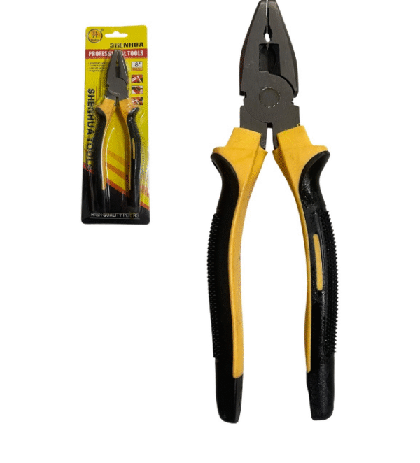 Клещи 8" метал