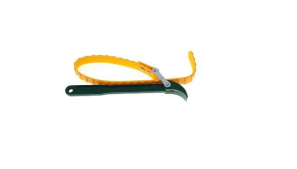 Ключ за маслен филтър с ремък 220мм