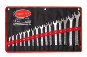 КЛЮЧ ЗВЕЗД К-Т 16БР 6-24ММ НА ПЛАТ