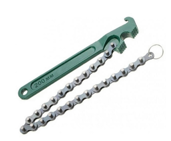 Ключ за маслен филтър верига 200мм