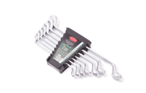 КЛЮЧ ЛУЛА К-Т 7БР 8-24 75ГРАД НА PVC СТОЙКА