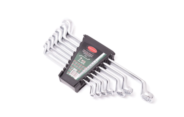 КЛЮЧ ЛУЛА К-Т 7БР 8-24 75ГРАД НА PVC СТОЙКА