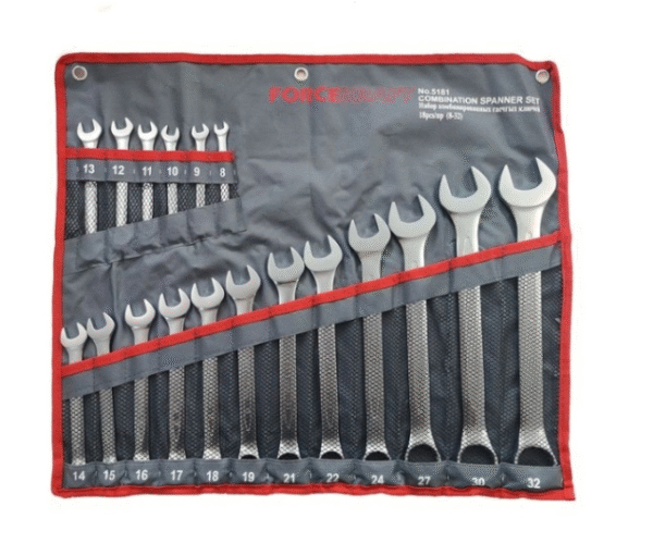 КЛЮЧ ЗВЕЗД К-Т 18БР 8-32ММ ПЛАТ