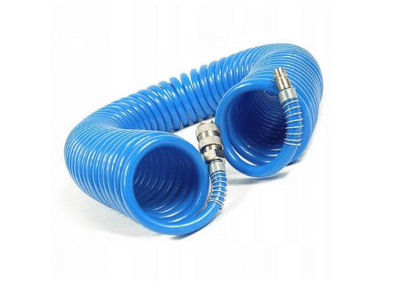 Маркуч за компресор силикон Ф10х 10MТ с бърза връзка