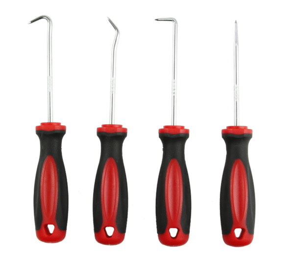 Комплект куки и шила 9 части Mar-Pol