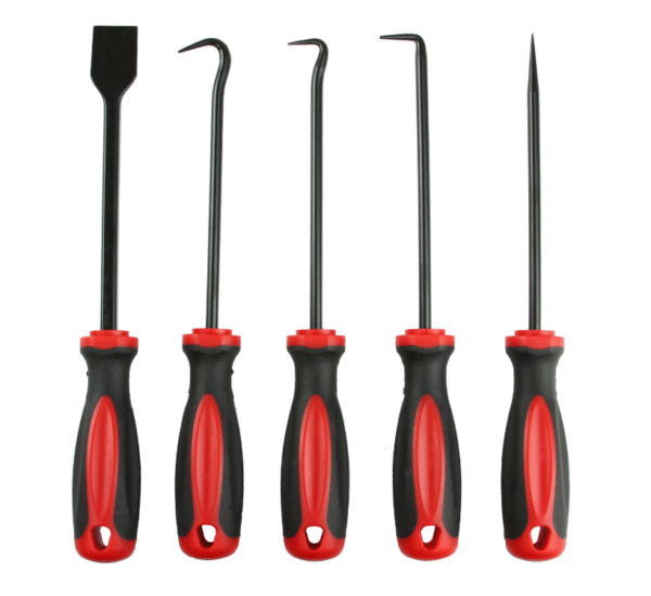 Комплект куки и шила 9 части Mar-Pol