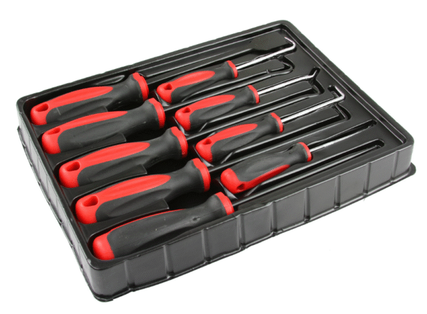 Комплект куки и шила 9 части Mar-Pol