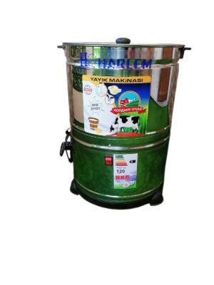 м1 Млекобиачка 30л, Машина за биене на мляко и масло