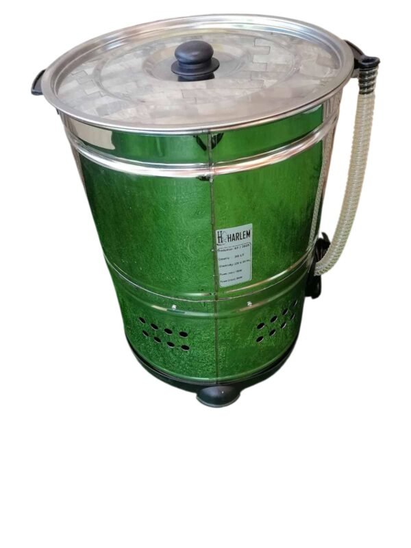 Млекобиачка 30л, Машина за биене на мляко и масло