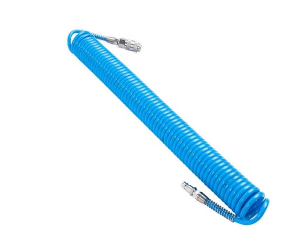 мар Маркуч за компресор силикон Ф12х 10MТ с бърза връзка - T181 Арт.№: T181