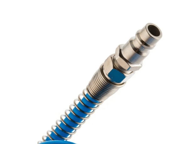 мар1 Маркуч за компресор силикон Ф12х 10MТ с бърза връзка - T181 Арт.№: T181