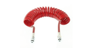 Въздушен маркуч за камион, Резба M22, Червен Арт.№: T608