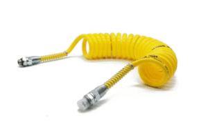 Въздушен маркуч за камион, Резба M22, Жълт Арт.№: T607