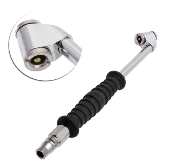 Удължение за помпене с накрайник бърза връзка - T592