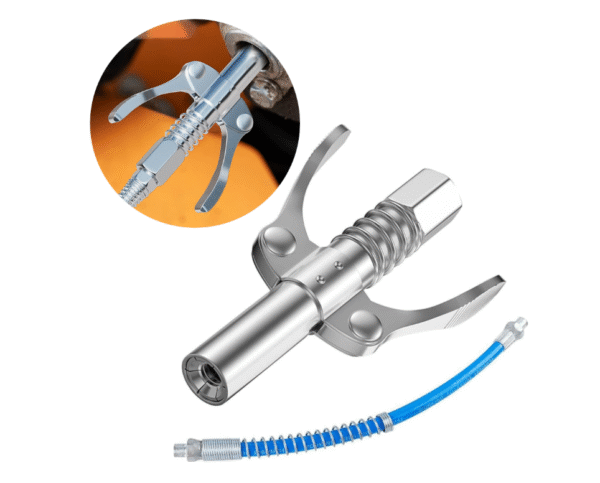 н Накрайник за такаламит с маркуч / Накрайник за гресиране