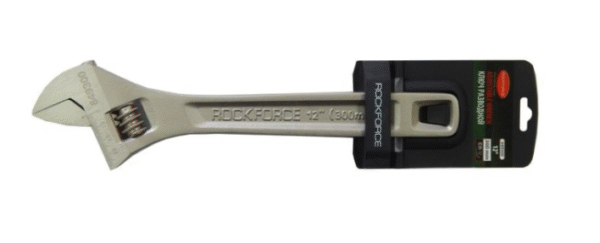 КЛЮЧ ФРЕНСКИ 12“/300ММ 0-35ММ НЕИЗОЛ