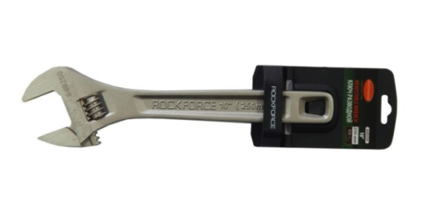 КЛЮЧ ФРЕНСКИ 10“/250ММ 0-30ММ НЕИЗОЛ