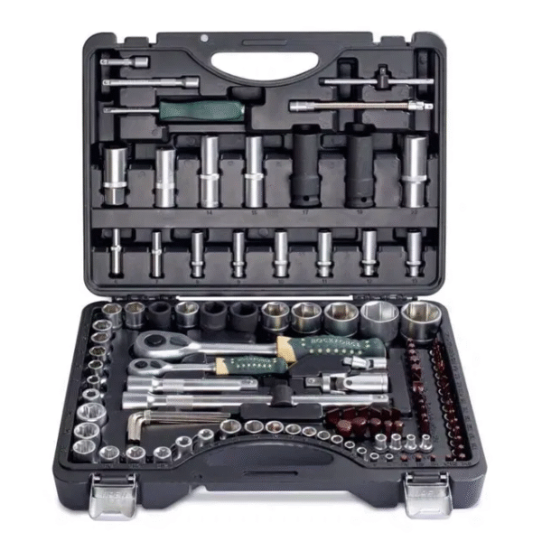 Гедоре 108 части + 6 части ROCKFORCE