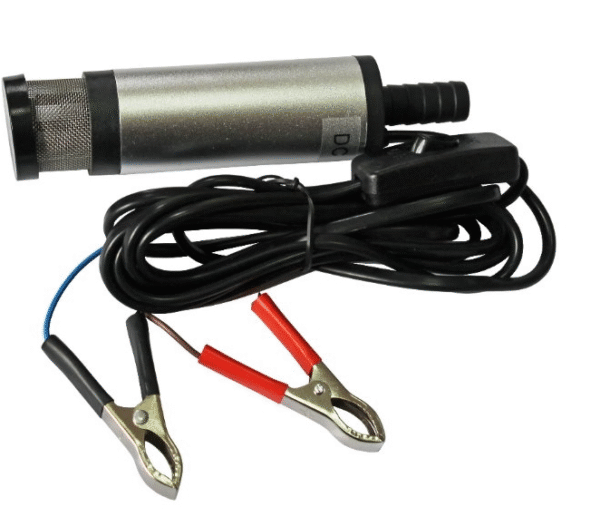 Електрическа помпа за гориво 12V 50mm