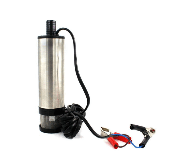 Електрическа помпа за гориво 24V 38mm