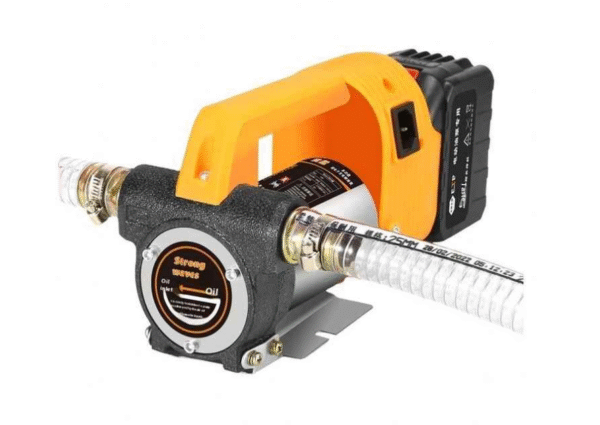 Помпа за гориво с батерия 24V - T674