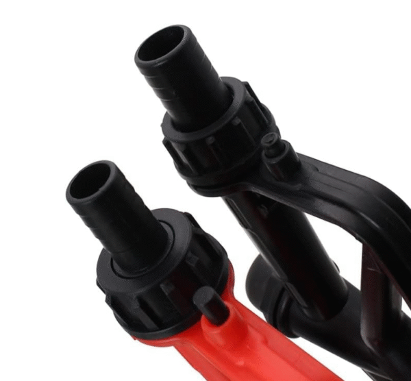 Пистолет за дизел, бензин, Adblue PVC 0-60 l/min