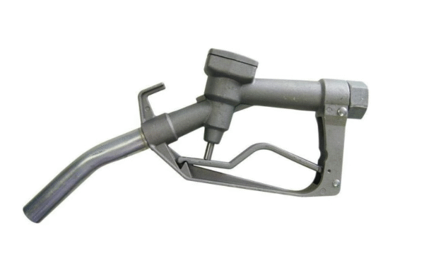 Алуминиев пистолет за прехвърляне на гориво и Adblue 0-60L/min