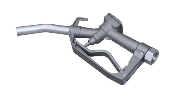 Алуминиев пистолет за прехвърляне на гориво и Adblue 0-60L/min