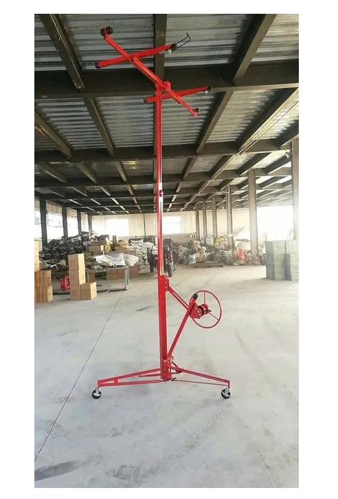 Подемник повдигач за гипсокартон