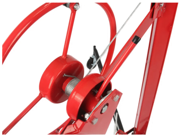 Подемник повдигач за гипсокартон