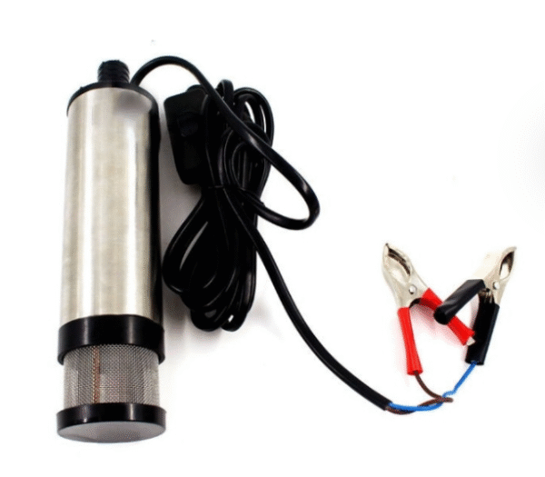 Електрическа помпа за гориво 24V 38mm