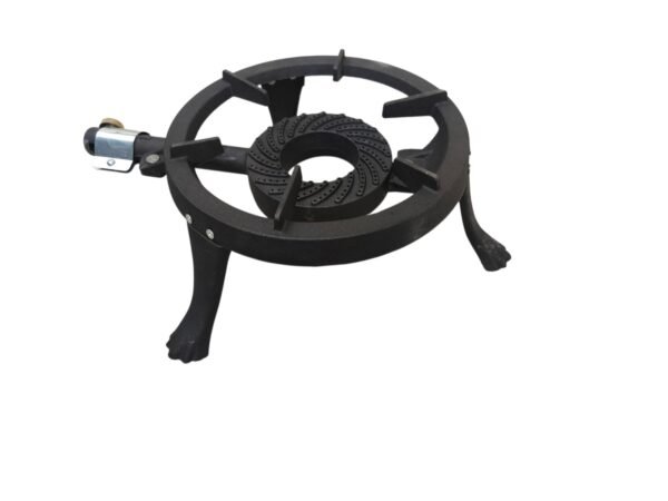 са4 Газов котлон горелка- ПИРОСТИЯ, САДЖАК чугунен ф33