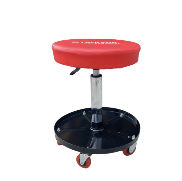 ст1 Автомонтьорски стол с поставка за инструменти