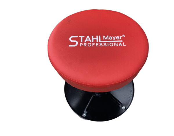 ст2 Автомонтьорски стол с поставка за инструменти