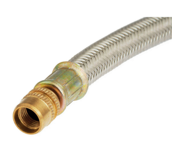 Удължение за помпене на гуми метално 150mm - T421