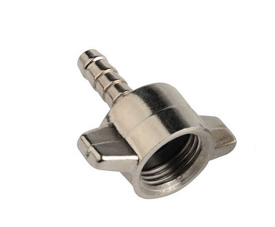 Накрайник за бутилка Ф6 или Ф8 / Пеперуда - T665 Арт.№: T665-6