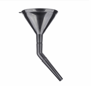 Елипсовидна фуния 3 части с цедка