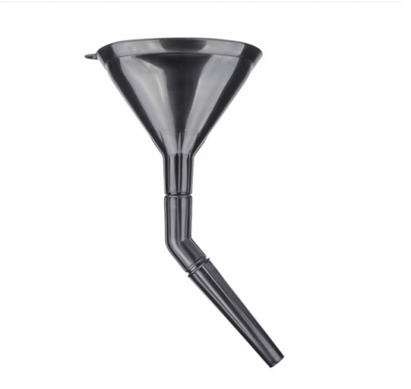 Елипсовидна фуния 3 части с цедка