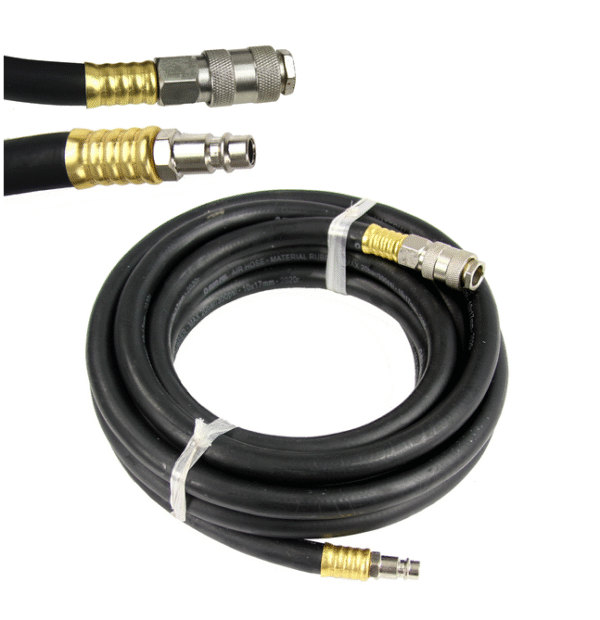 Маркуч за въздух 10мт с бърза връзка - Marpol