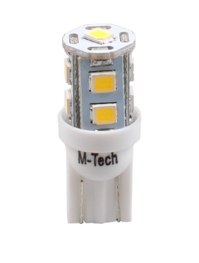 ,1 24V Крушка LED W2.1x9.5d - LB918W