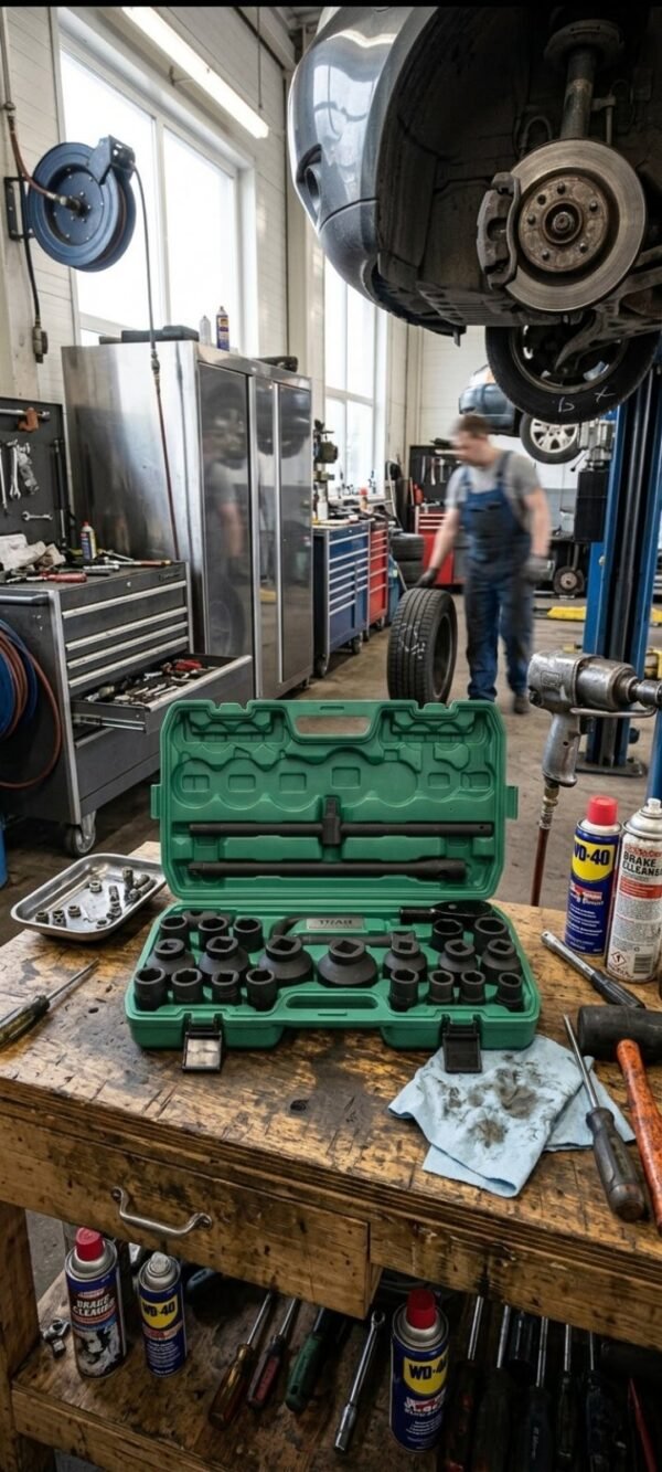 IMG-fd6fd0b0521f19145498d3b16bd0337b-V Гедоре камионджийско 26 части STAHLMAYER 21-65mm, ударни вложки CR-MO