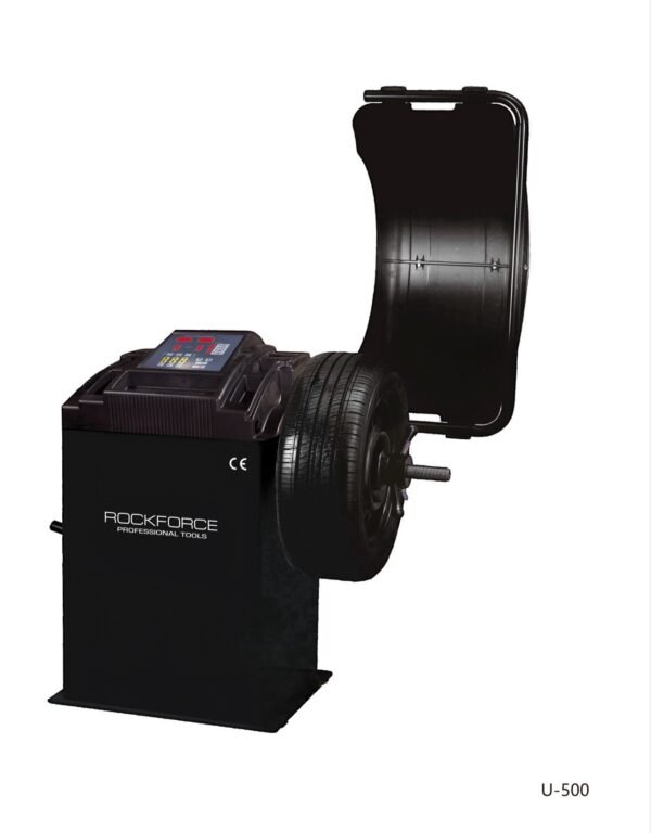 АВТОМАТИЧЕН БАЛАНСЬОР НА ГУМИ ROCKFORCE RF-U-500