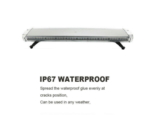 Диоден авариен буркан 98СМ