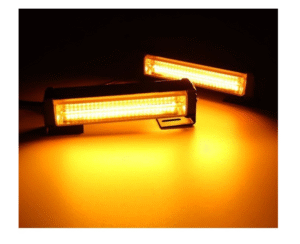 Аварийна сигнална LED светлина 12V / 24V блиц