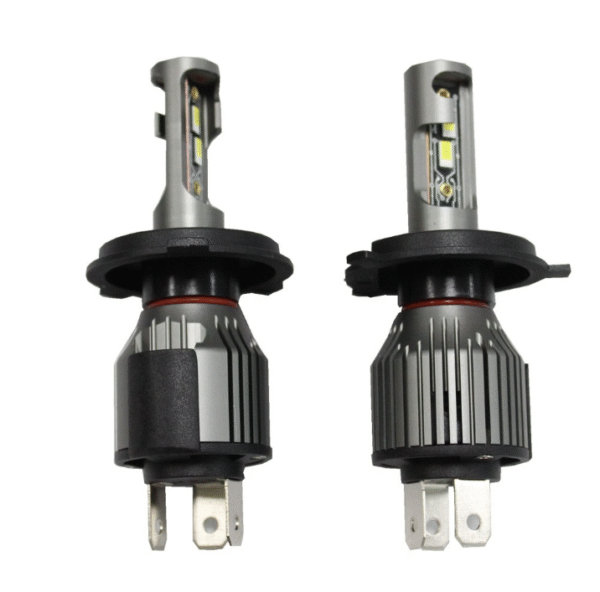 LED Крушки H4 - 12 / 24V