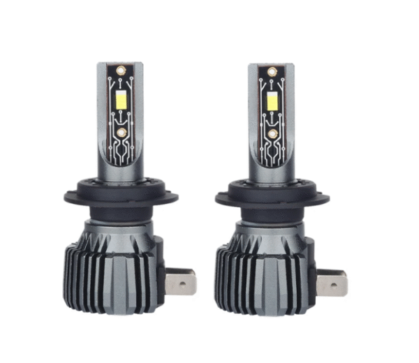 LED Крушки H7 - 12 / 24V