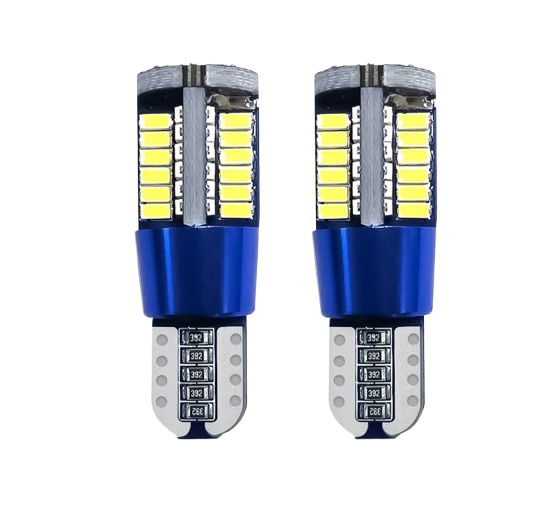 Диодни безцокълни крушки T10 12/24V G-Tech - T95