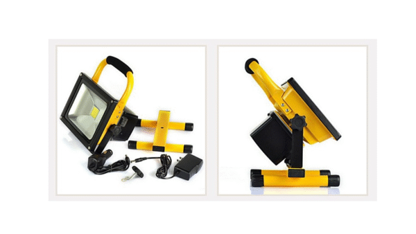 Диодна работна лампа - RCL-20A - 20W