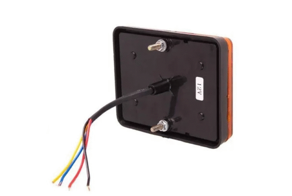 Комплект стопове за ремарке - 12V